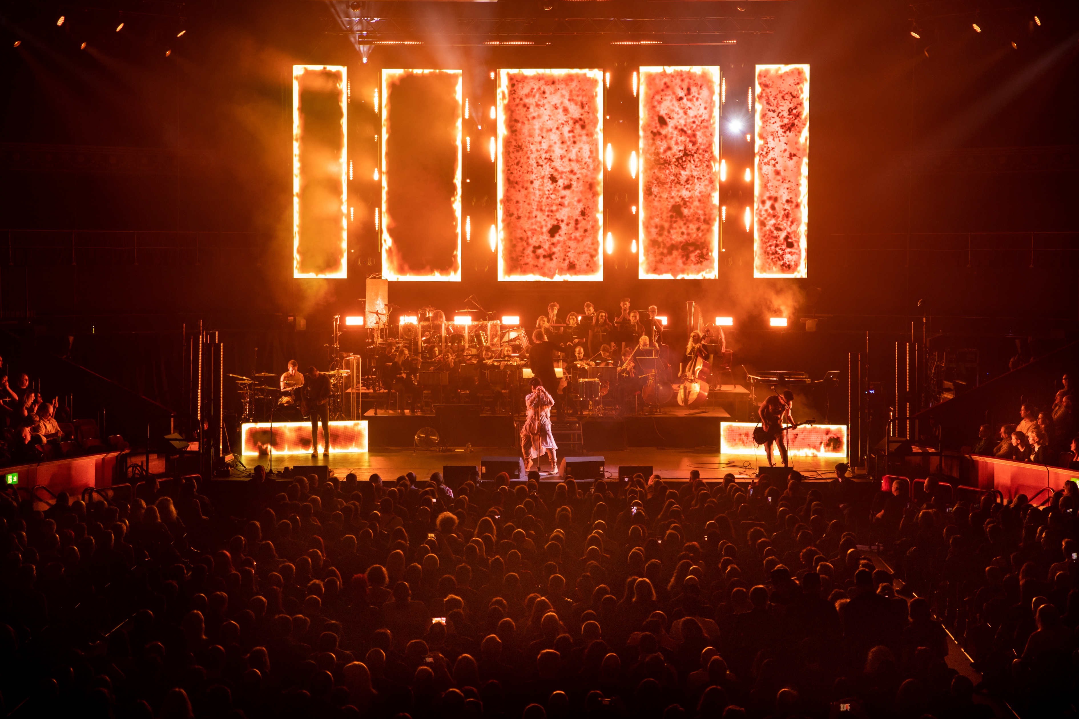 Avolites’ Ground-Breaking Synergy Premieres on Gary Numan’s Savage Tour